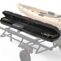 Alternative view of Yakima Topwater Fishing Rod Box