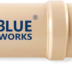 Alternative view of BLUE WORKS Salt Cell Model Number: BLW1T15H, Compatible with Hayward Aquarite Salt Cell Model Number: T-CELL-15 for Salt Pool | Cell Plates provided by American Company