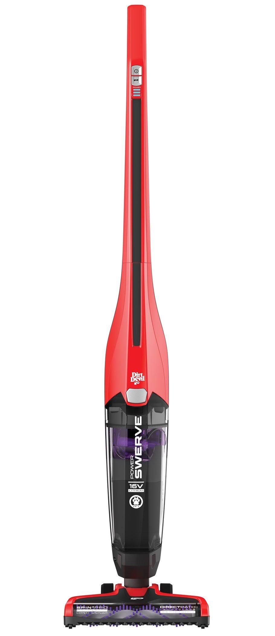 Dirt Devil Bd22052 Power Swerve Pet Cordless Stick Vacuum