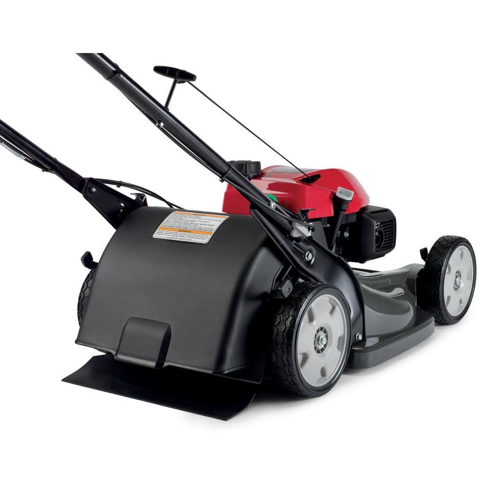 Honda HRX217VKA 21 inch 200cc Self-Propelled Lawn Mower - Image 4