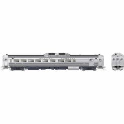 Rapido Trains – HO Budd RDC2 Phase 1C w/DCC u0026 Sound, RDG #9165 – 16652