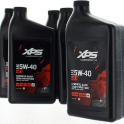 Alternative view of 2014-2019 Can-Am Spyder Rotax 1330 RT F3 RT-S OEM Complete Oil Change Kit 779249
