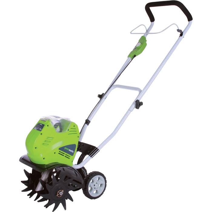 Greenworks G-Max 40V 10 in. Cordless Cultivator, 27062 - Image 2