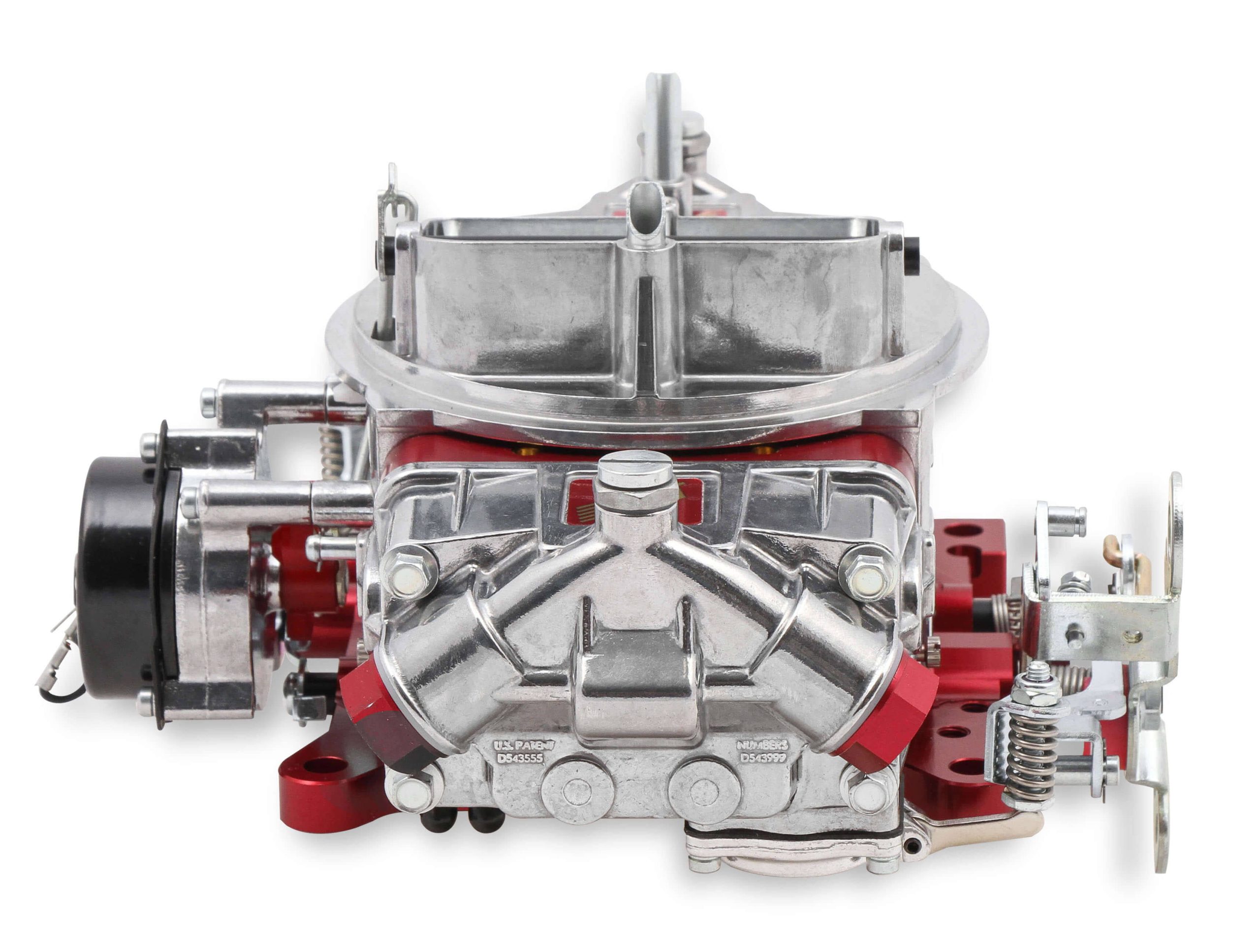 Quick Fuel Technology SS-850 Carburetor - Image 4