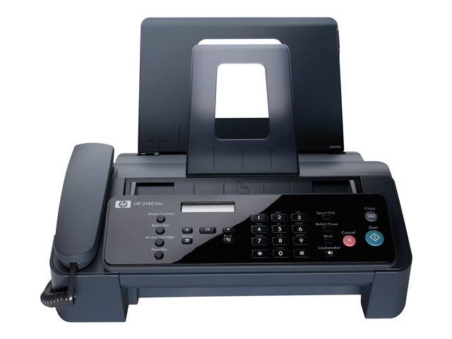 HP 2140 Fax/Copier Machine - Image 2