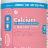Member’s Mark Calcium 600 + D3 Dietary Supplement – 600 ct.