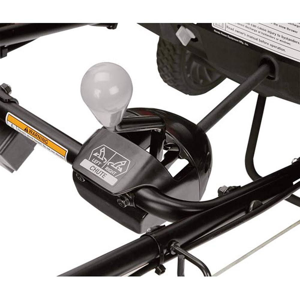 Honda HS720AS 20 inch 187cc Single Stage Snow Blower, Electric Start - Image 4