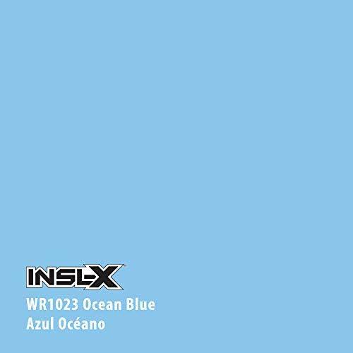 Insl-X Wr102309a-01 Waterborne Semi-Gloss Pool Paint 1 Gallon Ocean Blue - Image 3
