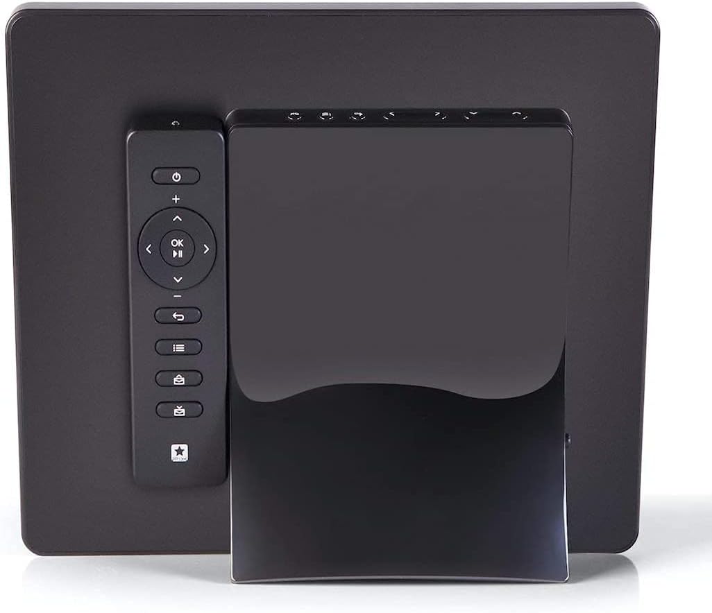 Pix-Star Easy Digital Photo Frame 15 Inch, Share Videos and Photos Instantly by Email or App, High Resolution Display and Motion Sensor - Image 5