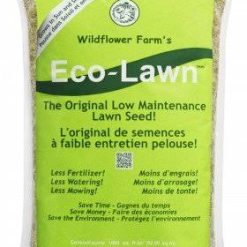 Eco-Lawn Grass Seed Blend Low Maintenance Lawn – 5lb Bag