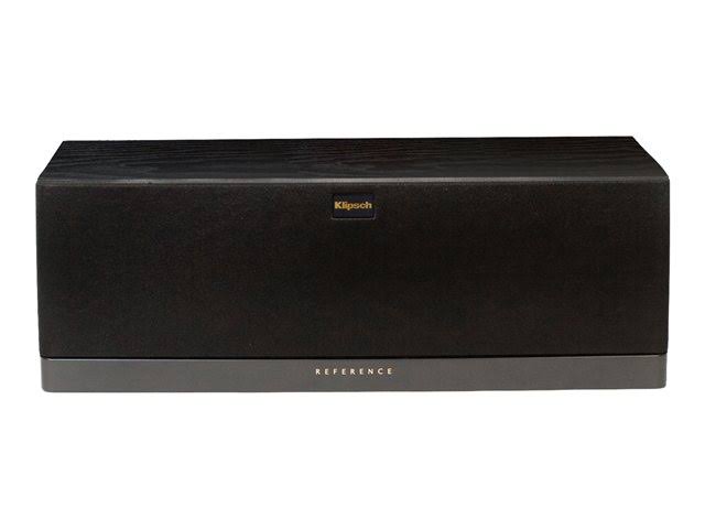 Klipsch Reference Series RC-42 II 2-way Center Channel Speaker – Black Ash - Image 8