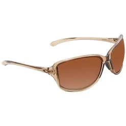 Oakley Cohort Dark Brown Gradient Butterfly Ladies Sunglasses OO9301 930102 61