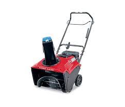Toro Power Clear 721 R-C Commercial Single Stage Snow Blower, 21×22 - Image 8