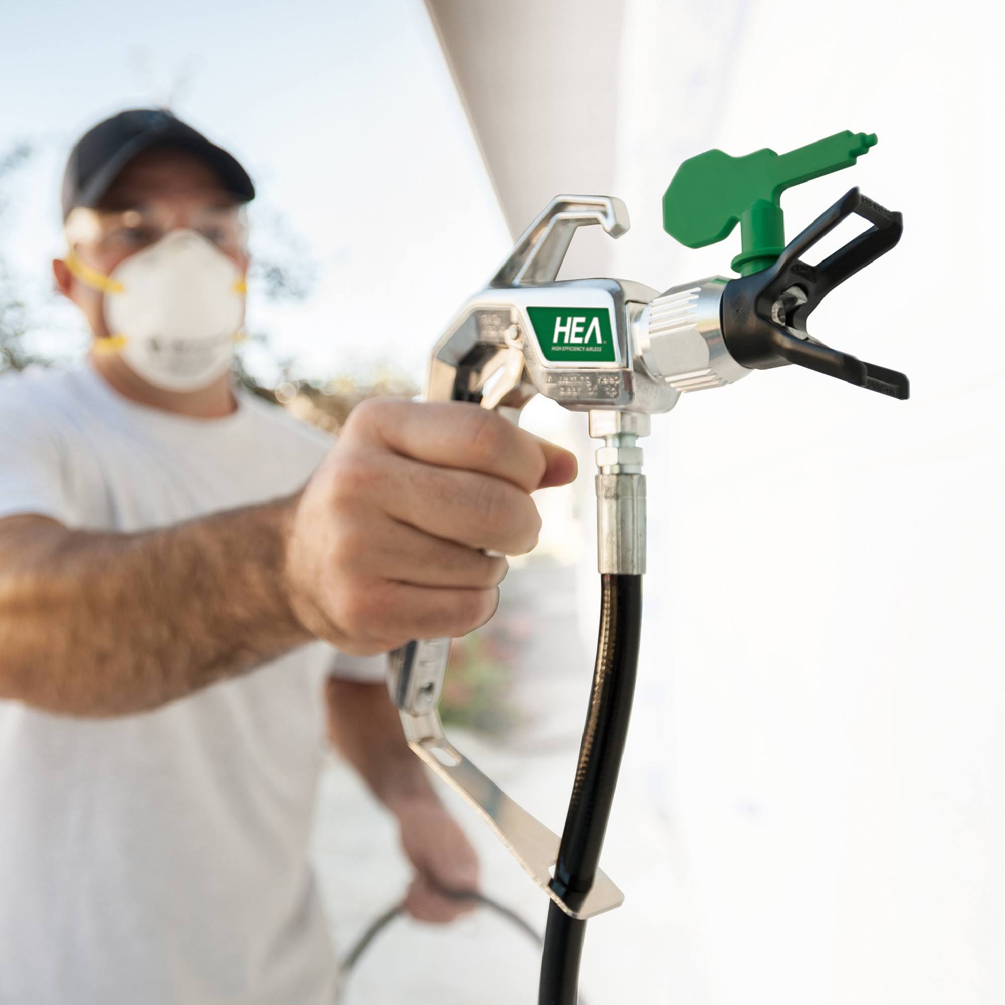 Titan ControlMax 1900 Pro High Efficiency Airless Paint Sprayer - Image 8