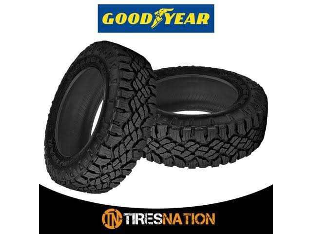 Goodyear Wrangler DuraTrac Tire 275/65R18 - Image 9