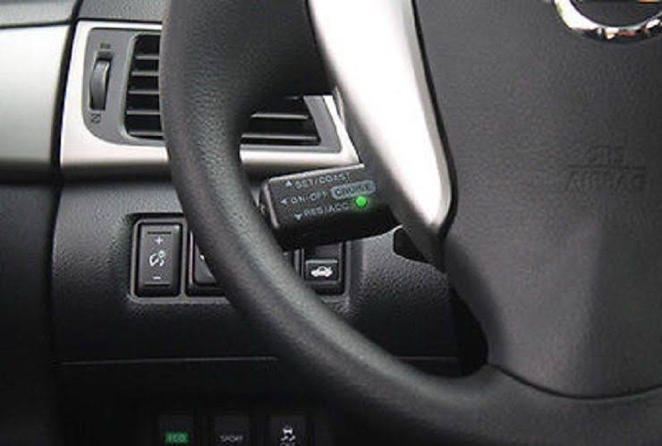Rostra 250-9617 Complete Cruise Control Kit - Image 2