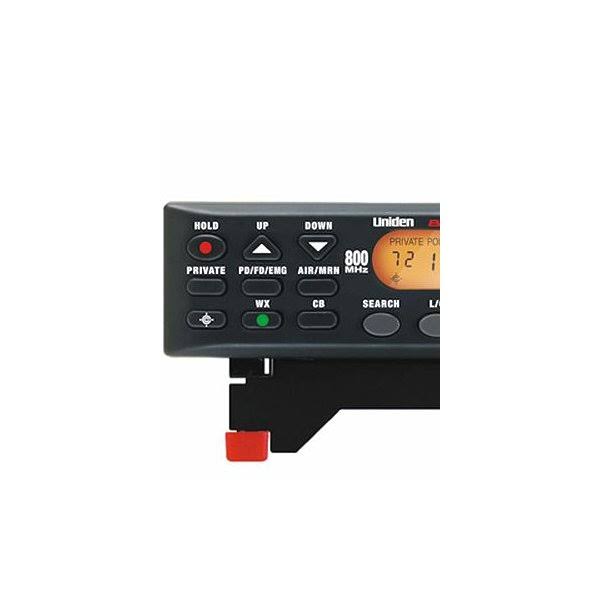 Uniden BC355N 800 MHz 300 Channel Base Mobile Scanner - Image 7