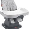 Fisher-Price- SpaceSaver High Chair