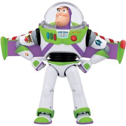 Toy Story Talking Buzz Lightyear Action Figure