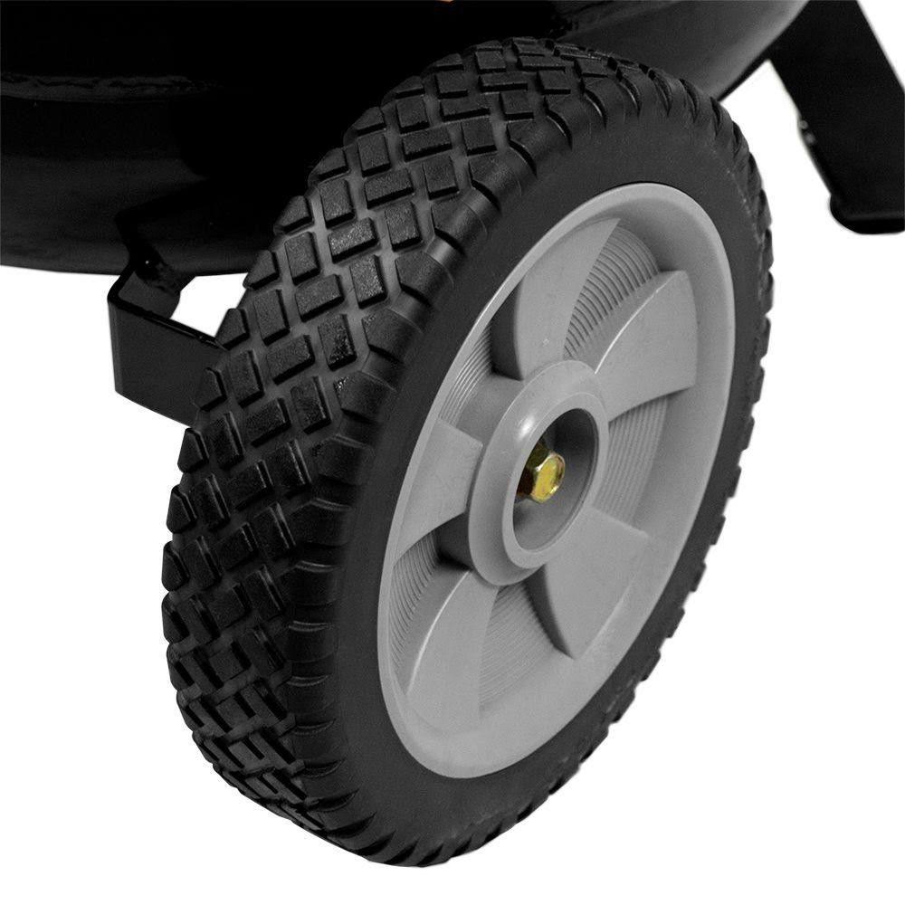 Husky 30 gal. 175 PSI High Performance Quiet Portable Electric Air Compressor - Image 10