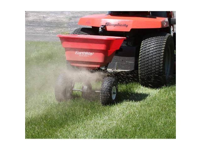 Earthway 2050tp Tow Behind Broadcast Spreader - Image 6
