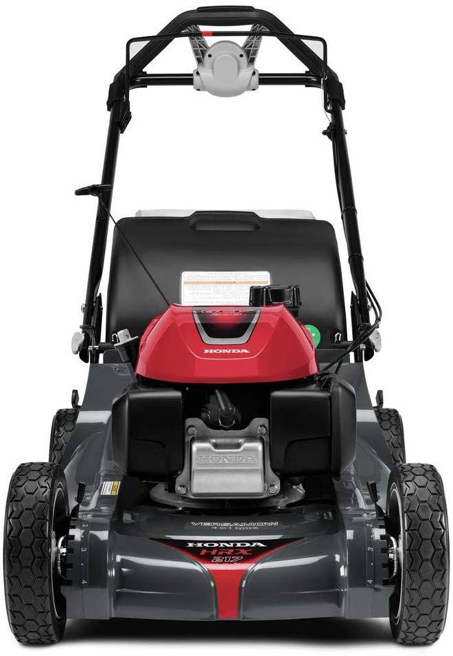 Honda HRX217VKA 21 inch 200cc Self-Propelled Lawn Mower - Image 2