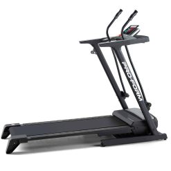 Proform Crosswalk LT Folding Treadmill