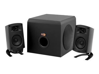 Klipsch ProMedia 2.1 THX Certified Computer Speaker System (Black) - Image 5
