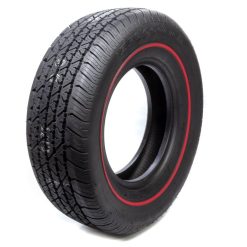 Coker Tire 546082 P225-70R14 BFG Redline Radial Tire