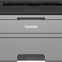 Alternative view of Brother Compact Monochrome Laser Printer, HL-L2350DW, Wireless Printing, Duplex Two-Sided Printing, Amazon Dash Replenishment Ready