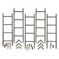 Guide Gear 20& Wide Maxi Tree Stand Ladder
