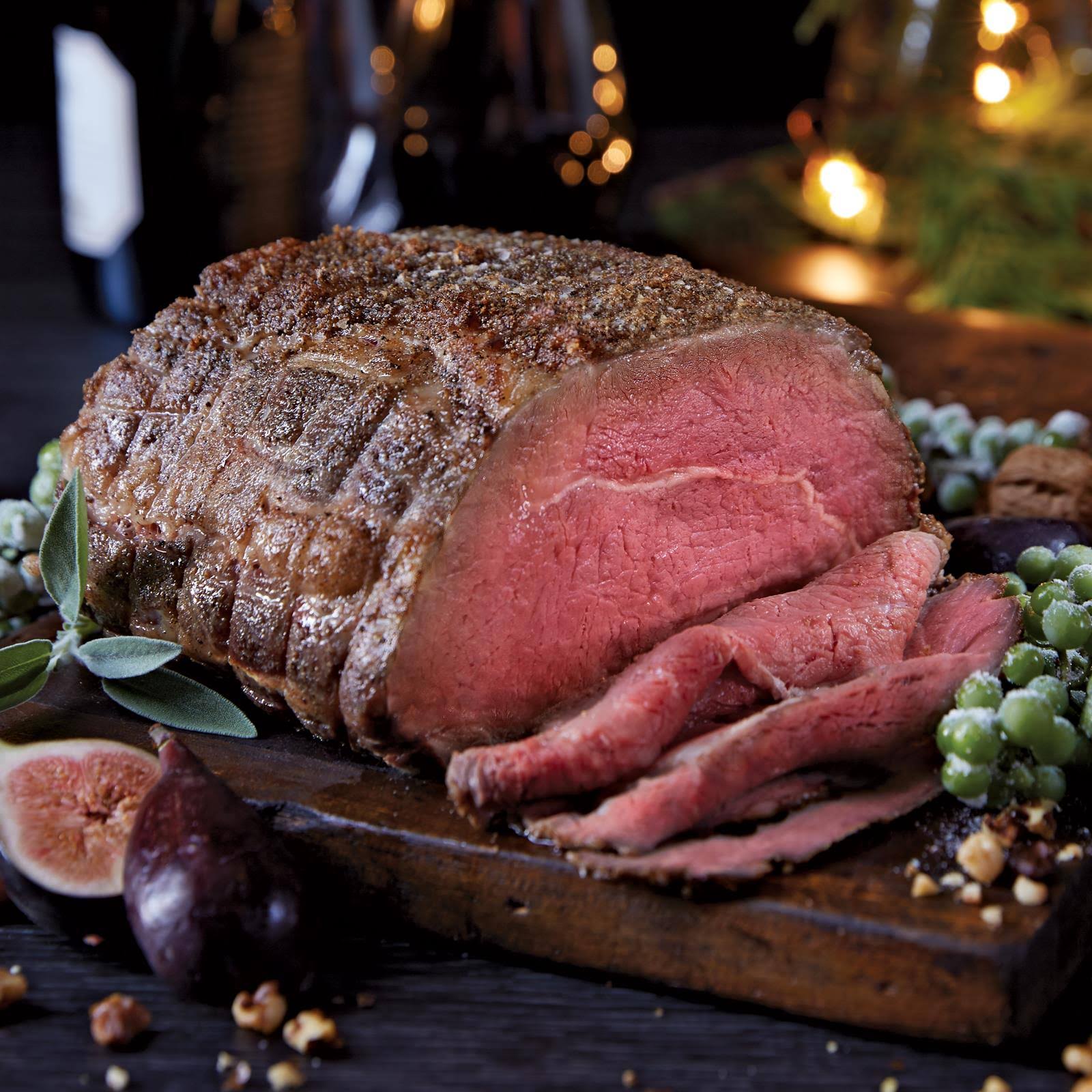 Kansas City Steak Company 4-4.5 lb. Prime RibRoast ,Classic
