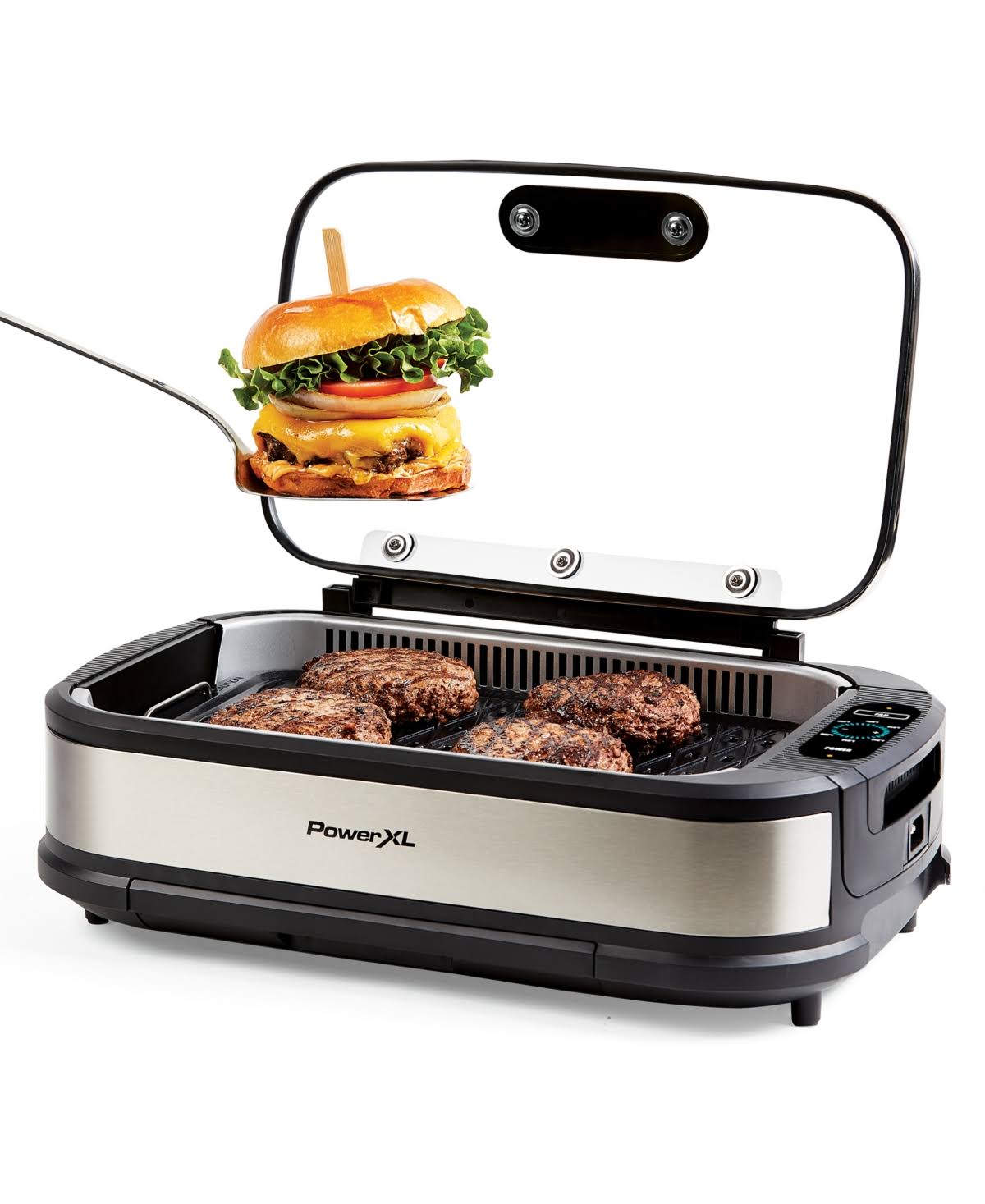 PowerXL Pro Smokeless Grill - Image 5