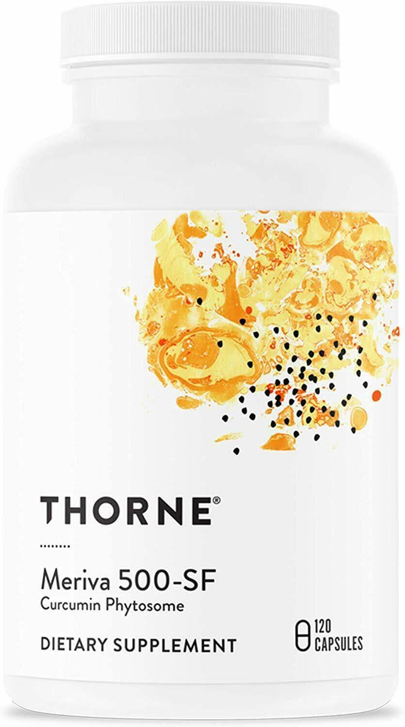 Thorne Meriva-500-SF 120 Capsules - Image 2