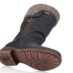 Alternative view of Remonte D8070 Black / 39
