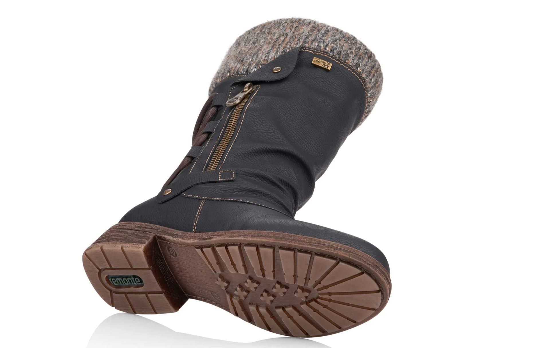 Remonte D8070 Black / 39 - Image 2