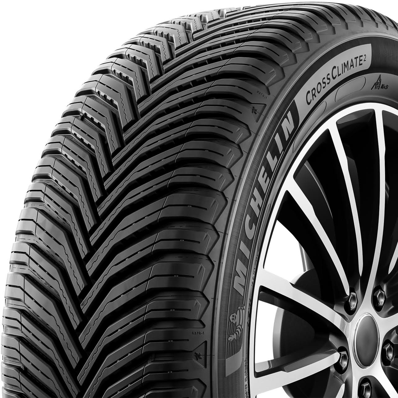 Michelin CrossClimate 2 225/65R17 H - Image 2