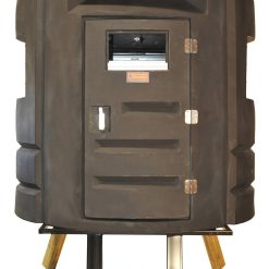 Sportsmans Condo SC5 | Solid Deer Hunting Blind with Sliding Windows | Loaded | 6.5′ x 6′
