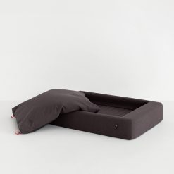 Alternative view of Tuft u0026 Needle Dog Bed – Large – Charcoal