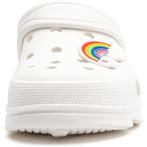 WOUEOI Kid’s Girls Boys Clogs Garden Shoes Cartoon Slides Sandals Beach Slipper Children - Image 5