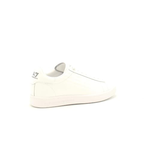 Emporio Armani EA7 Men Sneakers Bianco - Image 8