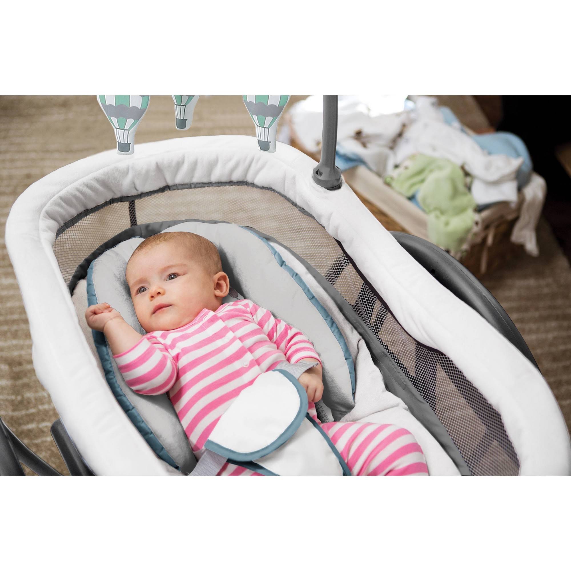 Graco DuoGlider Gliding Swing – Bellevue - Image 5
