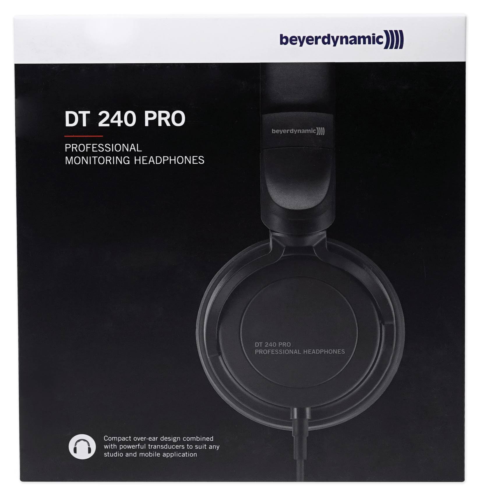Beyerdynamic DT 240 Pro Headphones - Image 6