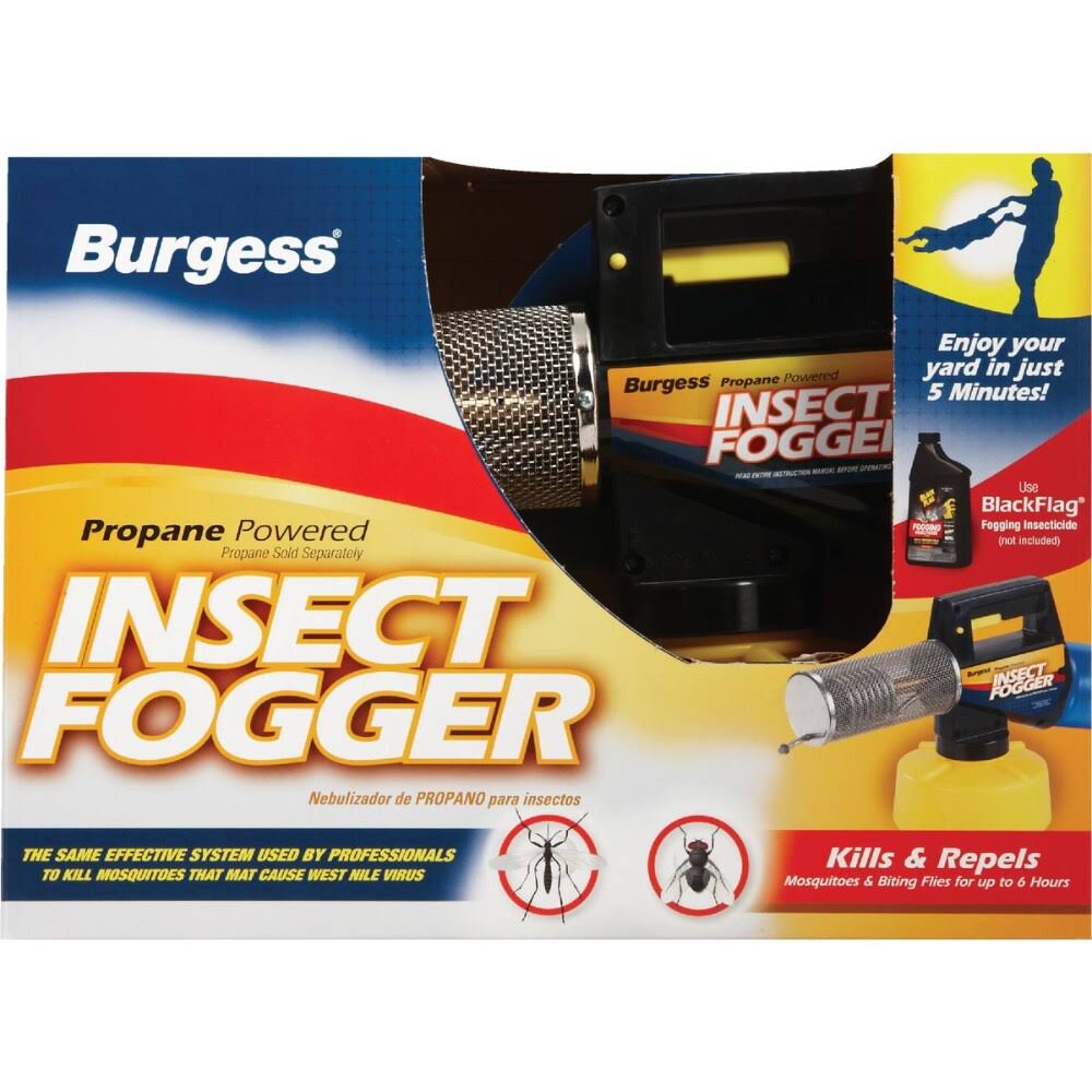 Burgess Insect Propane Fogger - Image 10
