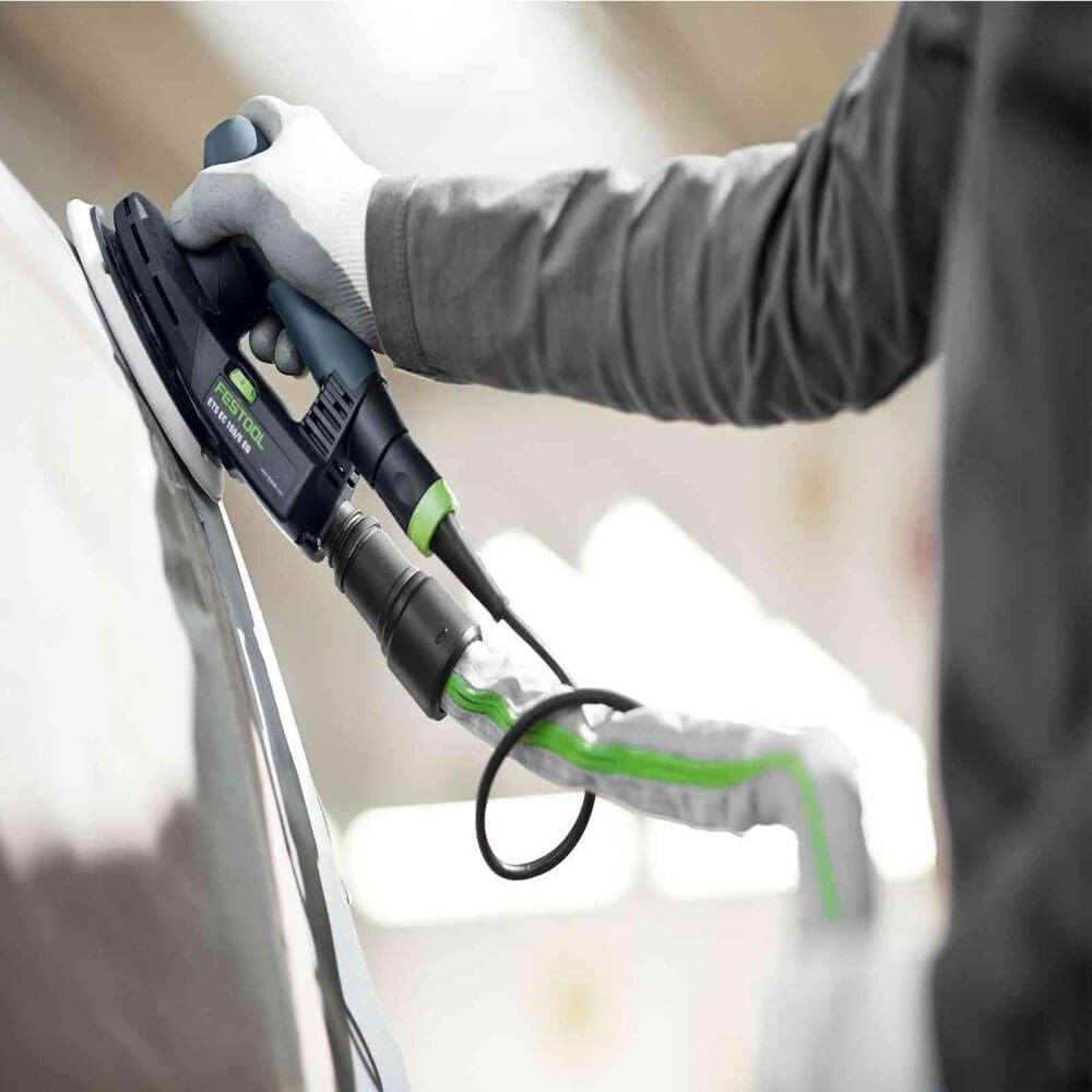 Festool ETS EC150/5 EQ-Plus 6 Orbital Sander - Image 4