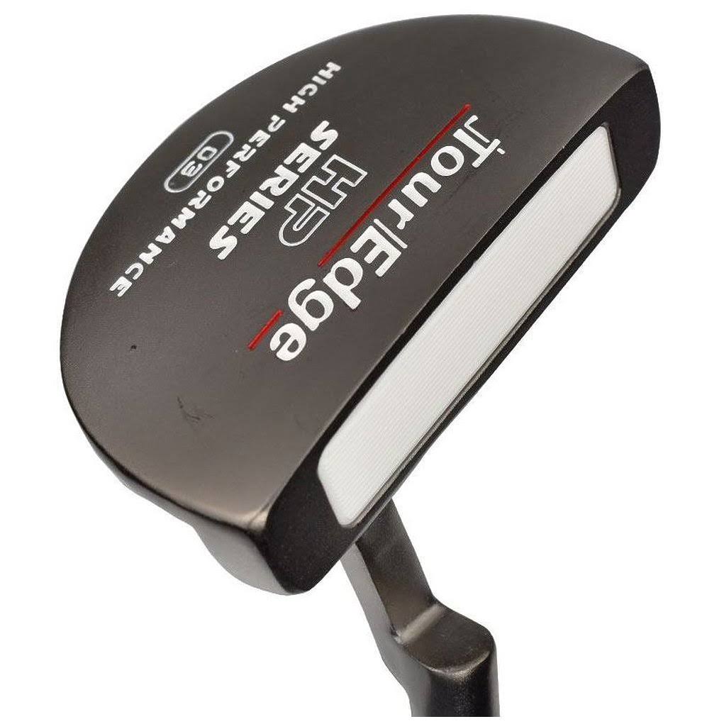Tour Edge HP Series 09 Putter – Black Nickel - Image 5