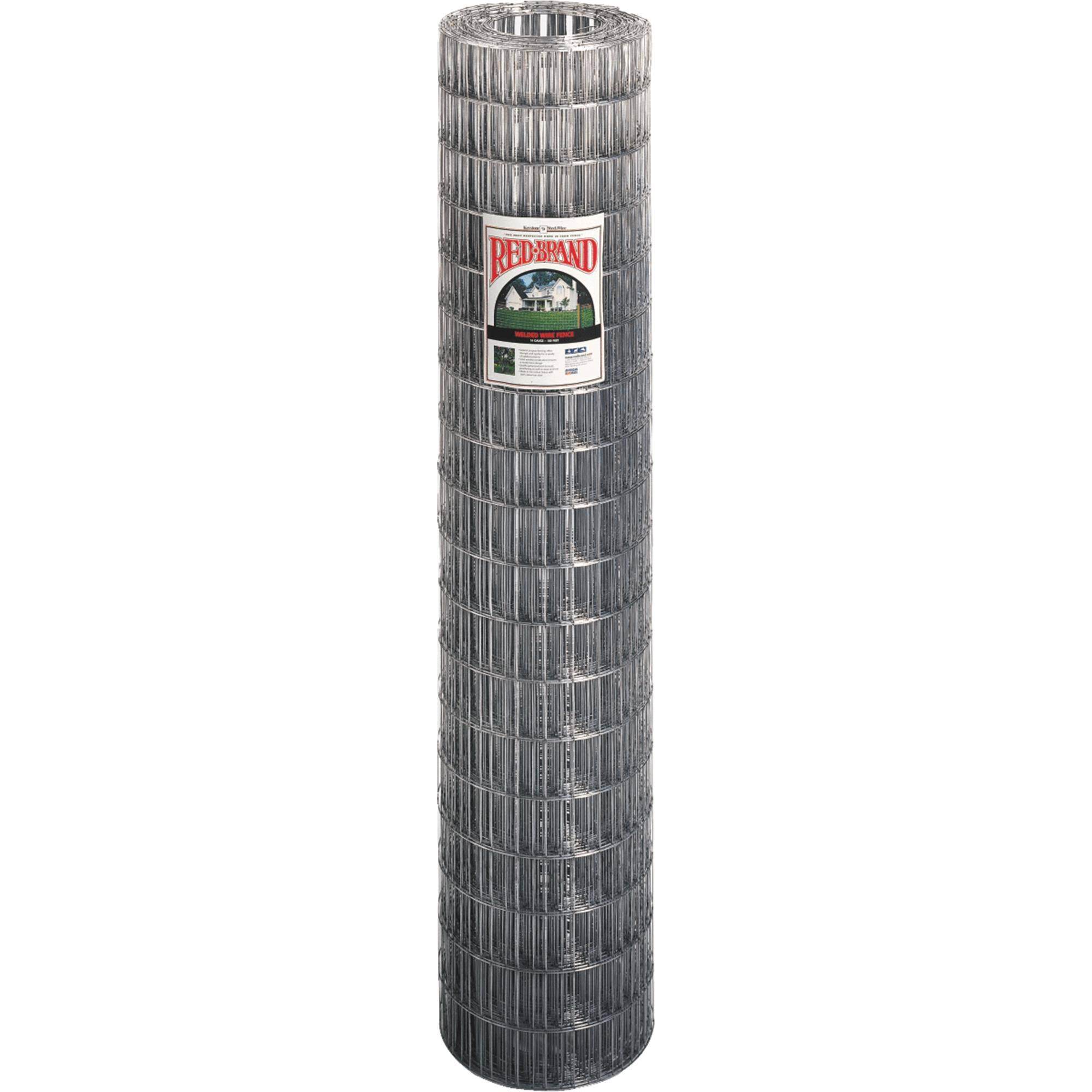 Keystone Red Brand Welded Wire Utility Fence