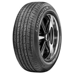 Cooper Commuter All-Season 205/60R16 92H Tire, Black