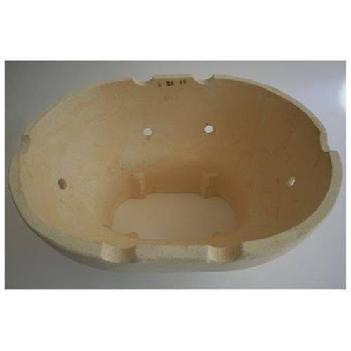 Primo Ceramic Grills Oval XL Ceramic Firebox 177803