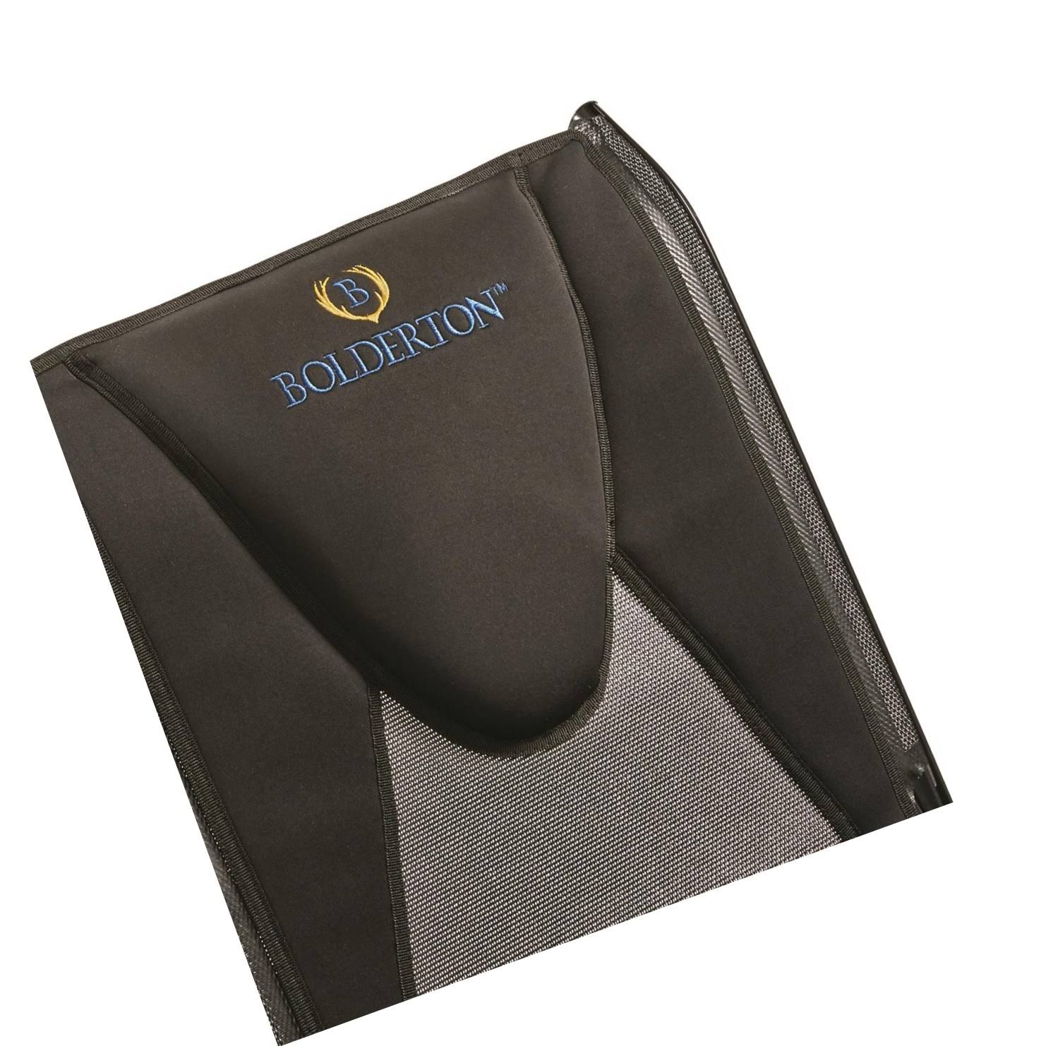 Bolderton 360 Comfort Swivel Hunting Blind Chair with Armrests - Image 7